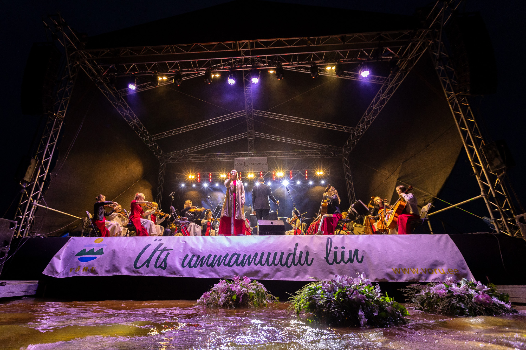 Väli- ja siseürituste fotograaf